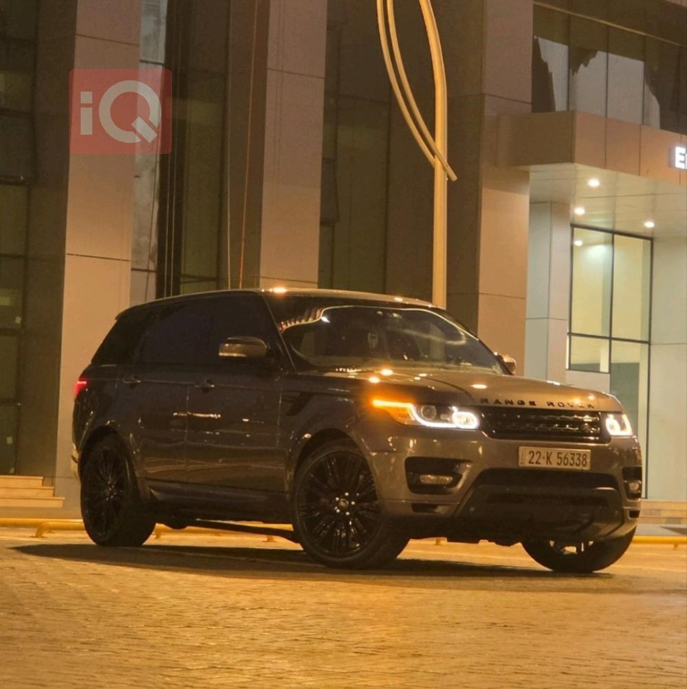 Land Rover for sale in Iraq